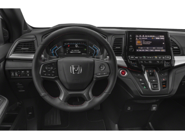 Used 2024 Black Honda Sport image 7