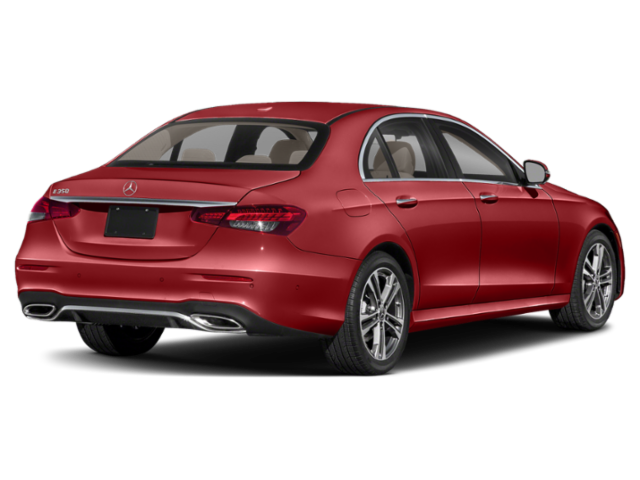 Certified Used 2021 Patagonia Red Metallic Mercedes-Benz 4MATIC® image 2