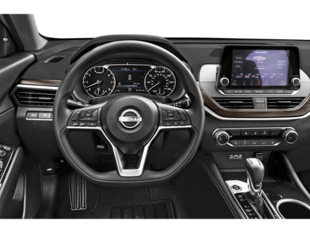 Used 2024 Gun Metallic Nissan 2.5 SV image 4