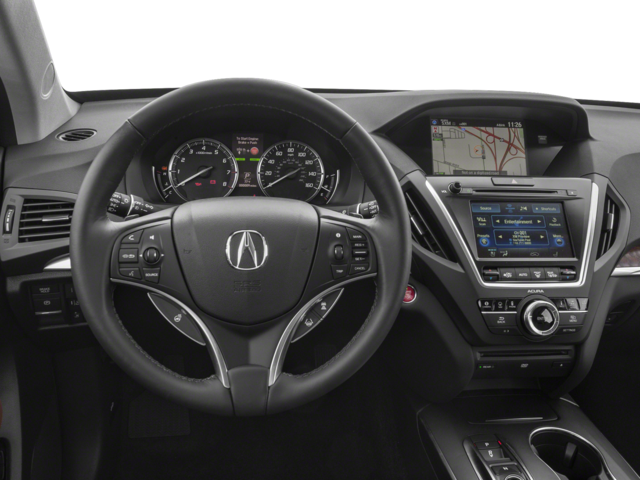 Used 2017 White Diamond Pearl Acura 3.5L image 5
