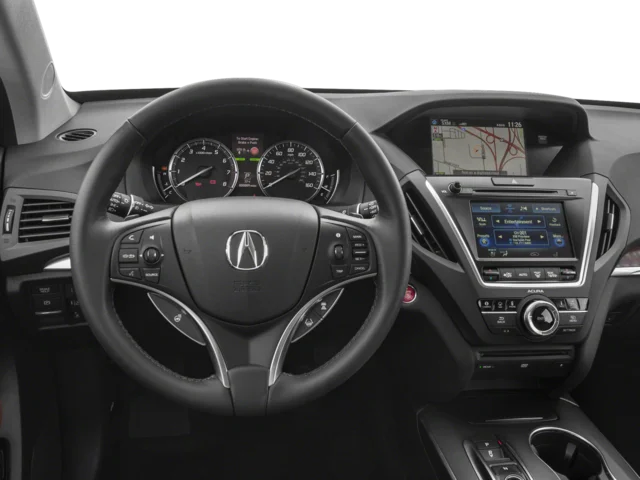 Used 2017 Gray Acura w/Advance & Entertainment Pkgs image 4