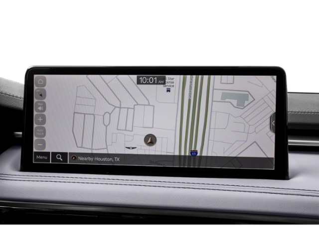 Used 2025 Silver Genesis 2.5T image 13