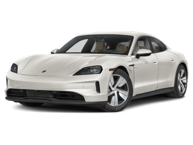 2026 Porsche Taycan