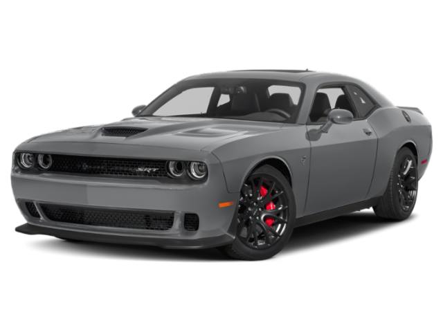 2018 Dodge Challenger SXT Plus