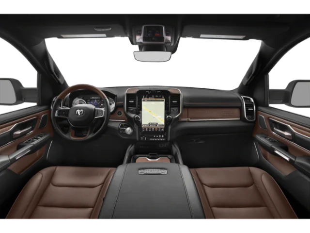 Used 2020 White Ram Limited image 5