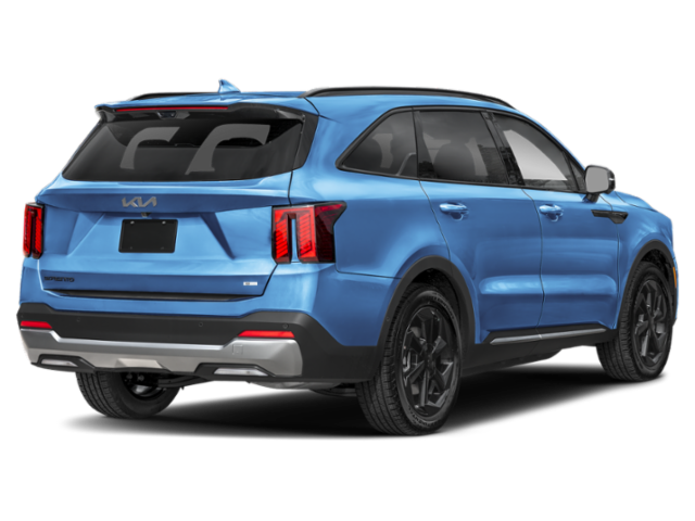 New 2026 Blue Kia X-Line SX Prestige image 2