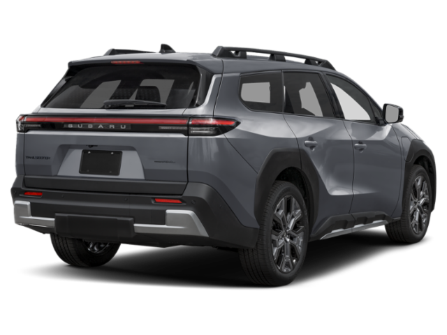 New 2026 Magnetite Gray Metallic Subaru Limited image 2