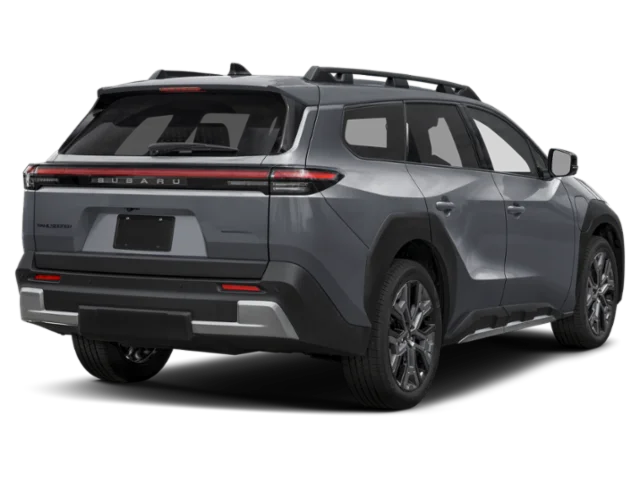 New 2026 Magnetite Gray Metallic Subaru Limited image 2
