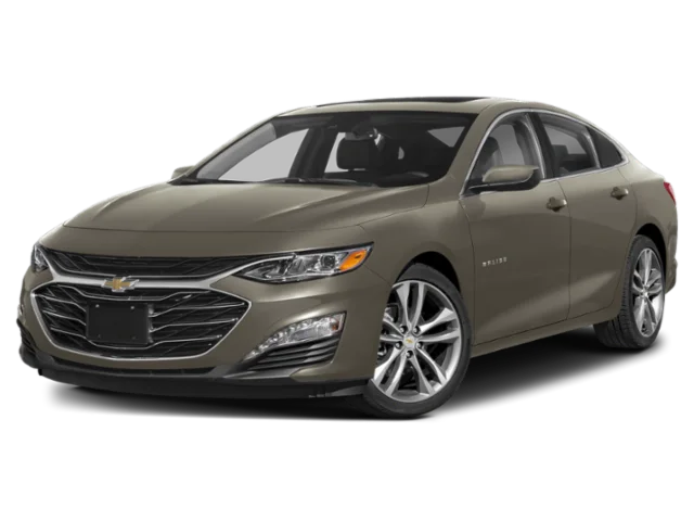 Used 2024 Gray Chevrolet LT image 1