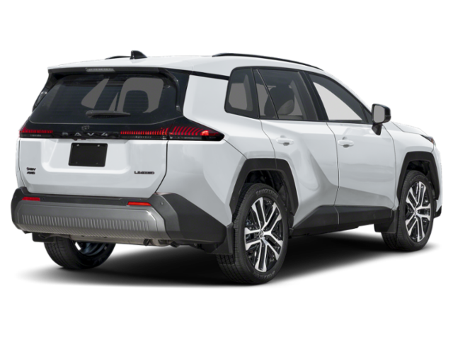 New 2026 White Toyota Limited image 2