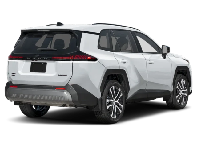 New 2026 Wind Chill Pearl Toyota Limited image 2