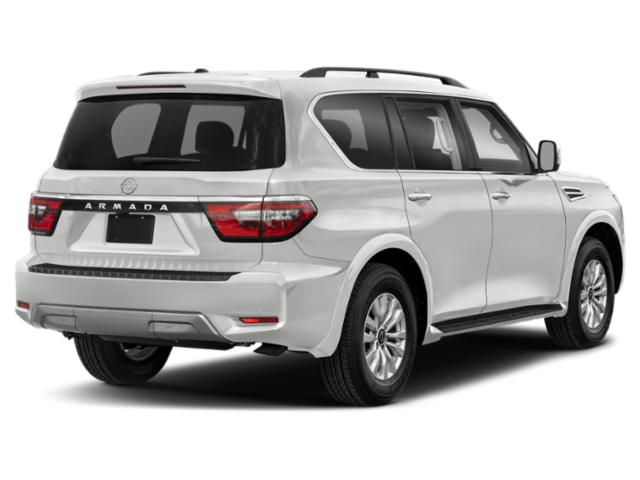 Used 2023 White Nissan SV image 2