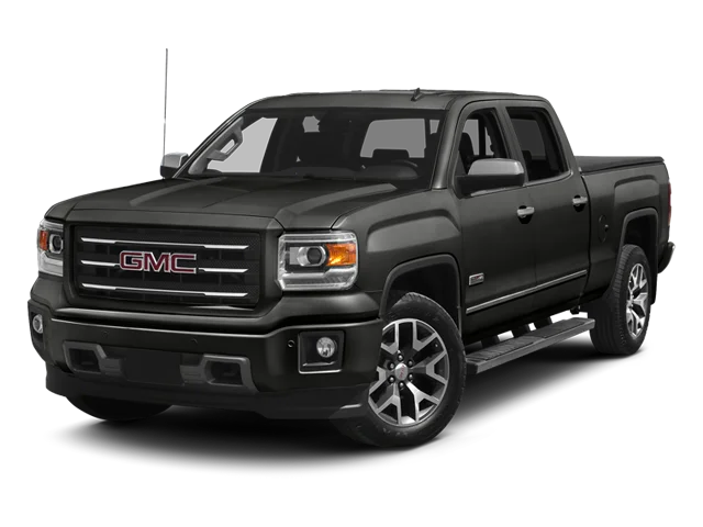2014 GMC Sierra 4WD Crew Cab SLE LWB's photo