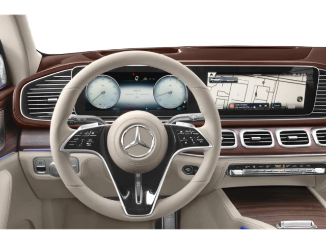New 2026 Black Mercedes-Benz Maybach GLS 600 image 4