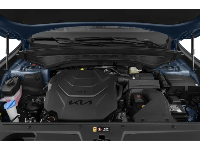 Used 2023 Dark Moss Kia SX image 9