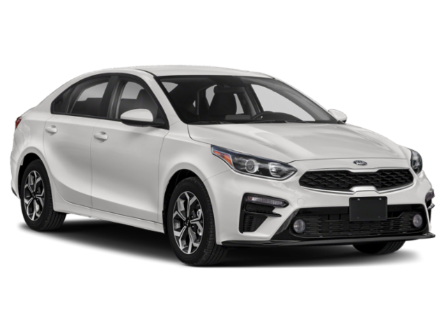 Used 2021 Aurora Black Kia LXS image 6