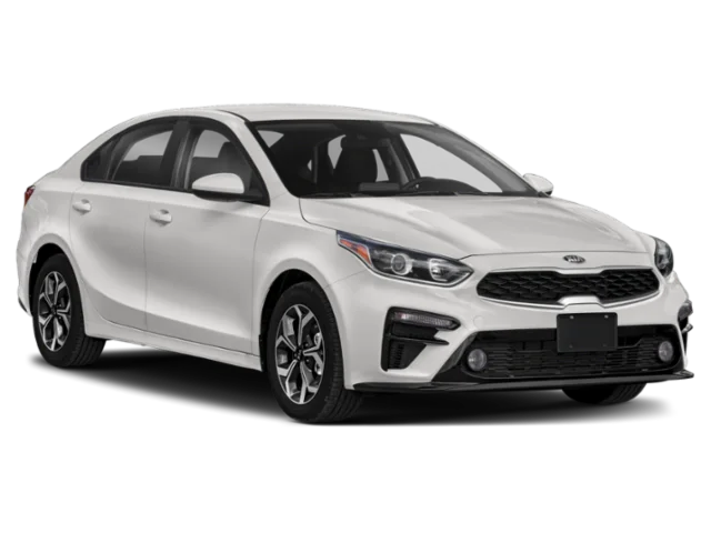 Used 2021 Silver Kia LXS image 8