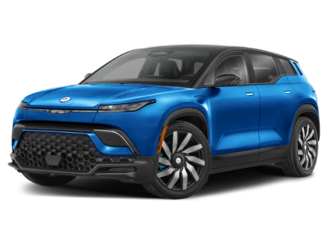 2023 Fisker Ocean One's photo