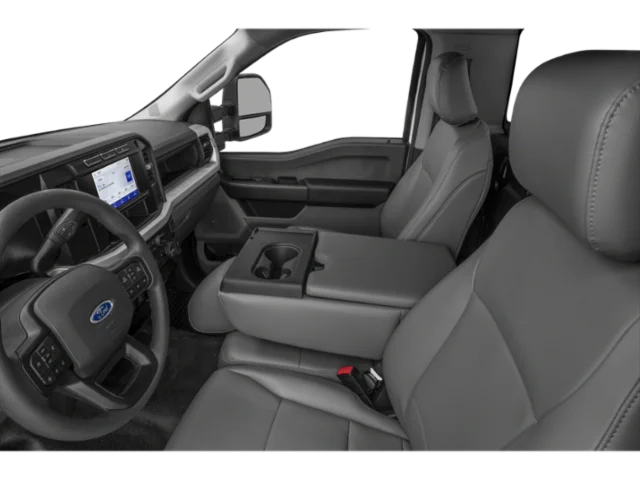 New 2025 Oxford White Ford XL image 6