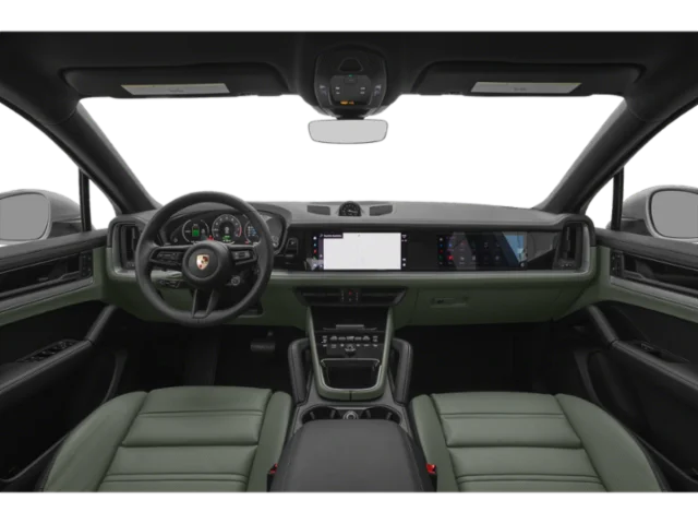 New 2026 Gray Porsche S image 5