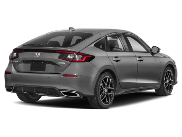 Used 2024 Lunar Silver Metallic Honda Sport Touring image 10