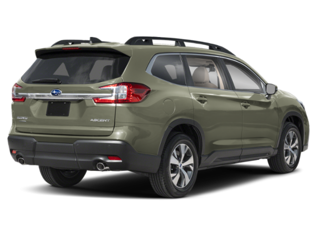 Used 2025 Autumn Green Metallic Subaru Premium image 2