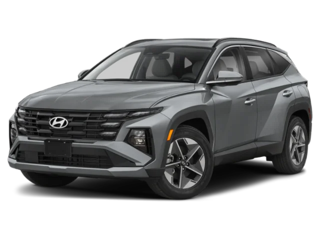 2026 Hyundai Tucson SEL Premium FWD's photo
