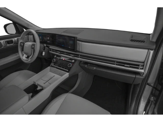 New 2026 Black Hyundai SE image 12