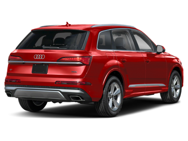 New 2026 Chili Red Audi Prestige TFSI quattro tiptronic image 2