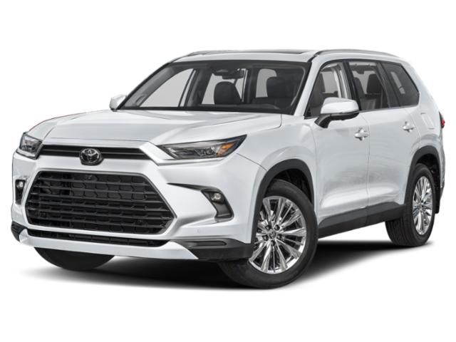 New 2026 Wind Chill Pearl Toyota Platinum image 1