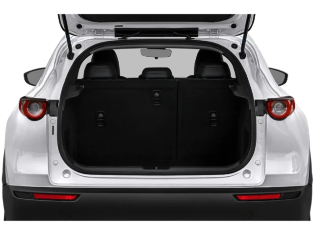 Used 2021 Gray Mazda Select image 8