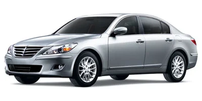 2012 Hyundai Genesis 3.8's photo