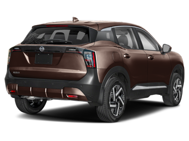 2026 Nissan Kicks SV photo 2