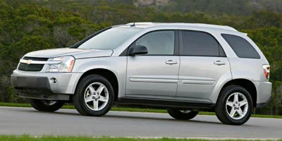 2006 Chevrolet Equinox LS AWD's photo