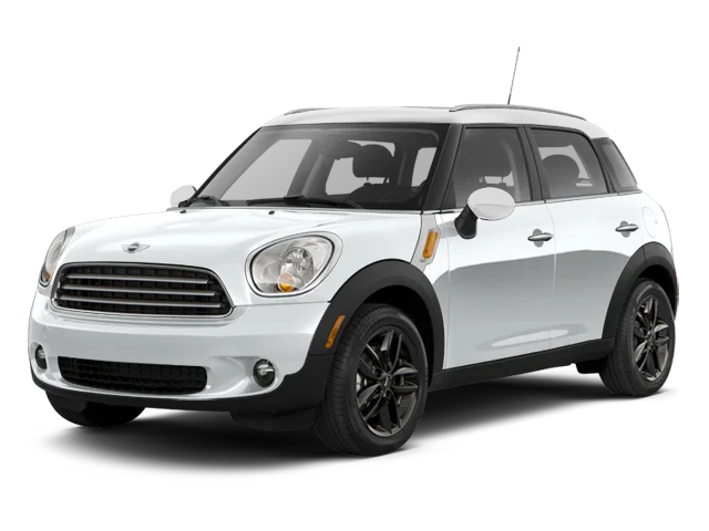 2013 MINI Countryman Countryman's photo