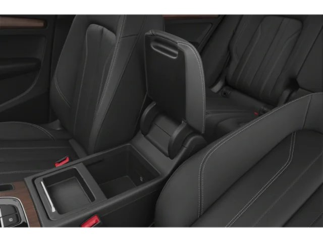 Used 2021 White Audi 55 Prestige image 11