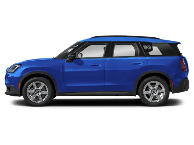 New 2027 Blazing Blue MINI  image 3