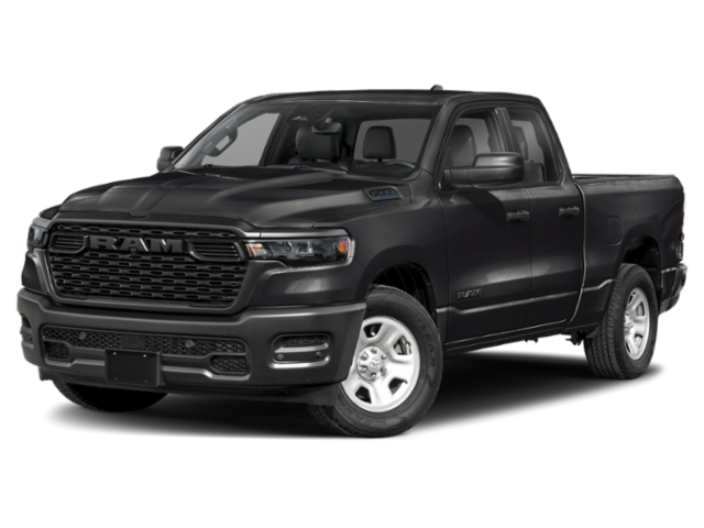 2026 RAM 1500 Express Quad Cab 6'4's photo