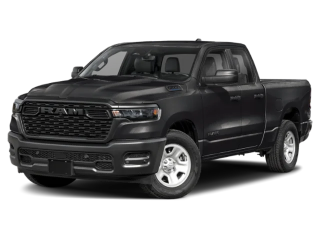 2026 RAM 1500 Tradesman Quad Cab 6'4's photo