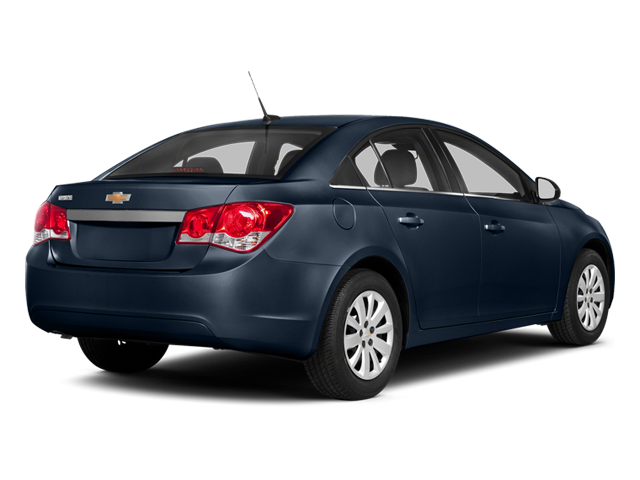 Used 2014 Blue Ray Metallic Chevrolet 1LT image 2