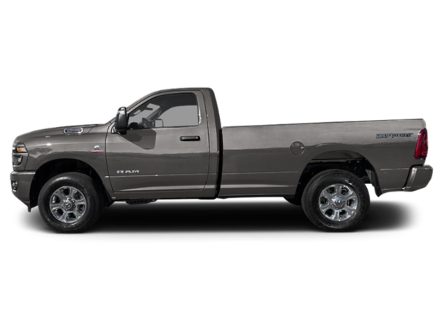 New 2027 Granite Crystal Metallic Clear-Coat Exterior Paint RAM BIG HORN image 11