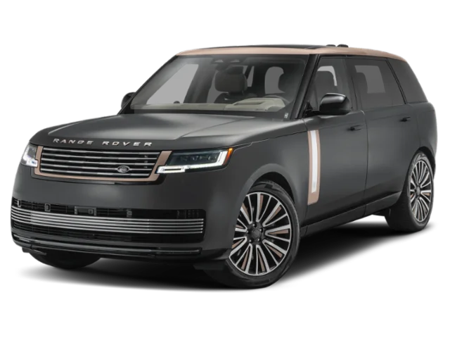2026 Land Rover Range Rover SV Signature Suite