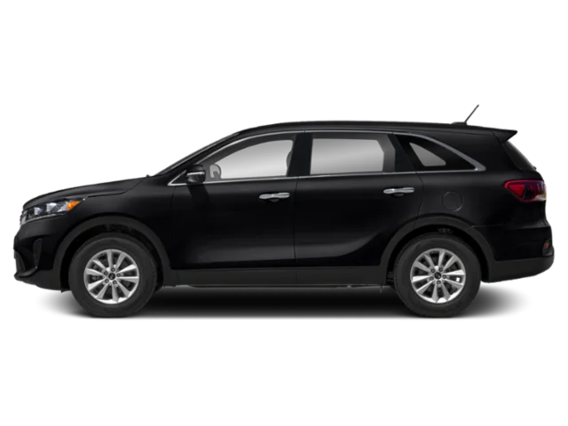 Used 2019 Black Kia LX image 10
