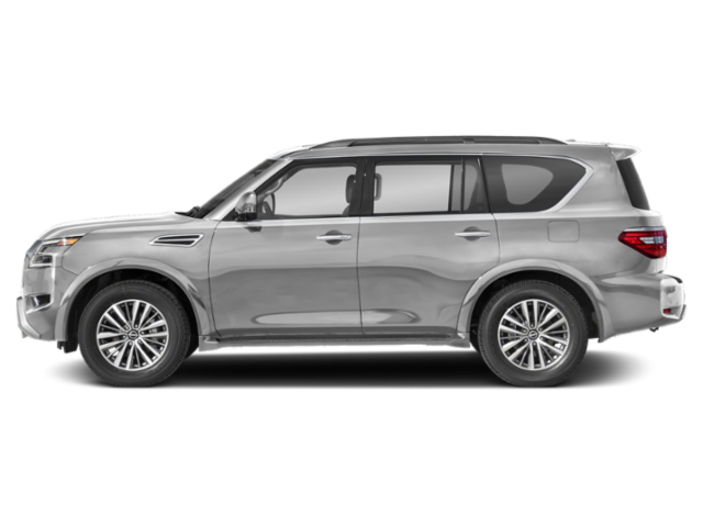 Used 2023 Silver Nissan SL image 10