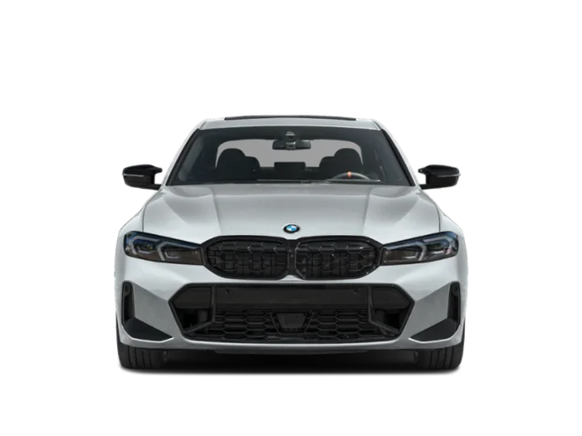 Used 2025 Gray BMW M340i image 4