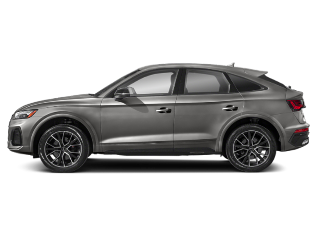Used 2023 Gray Audi Premium Plus image 3