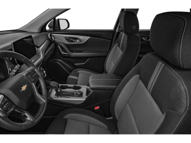 New 2026 Grey Chevrolet LT image 6