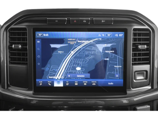 Used 2023 Silver Metallic Ford Tremor image 13