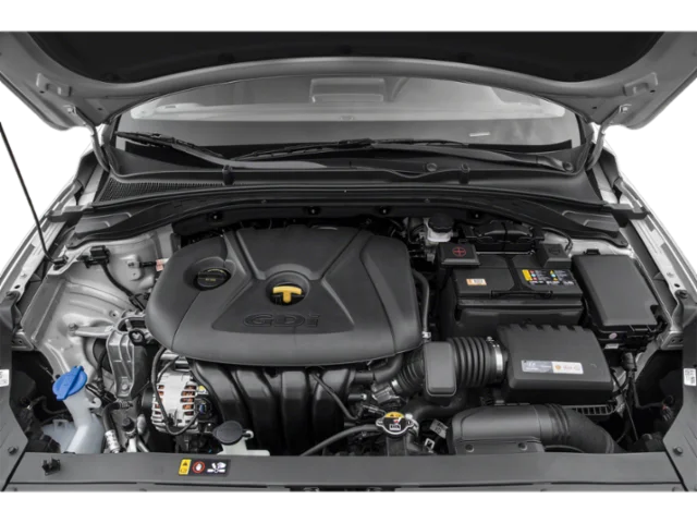 Used 2019 Summit Gray Hyundai Base image 9