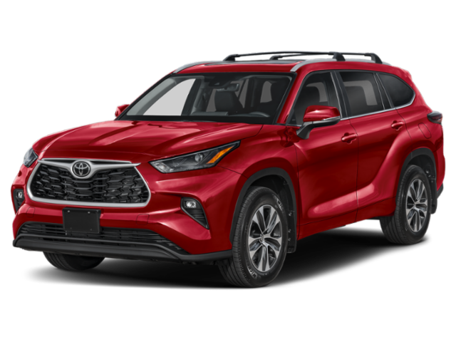 New 2026 Pearl Toyota XLE image 1